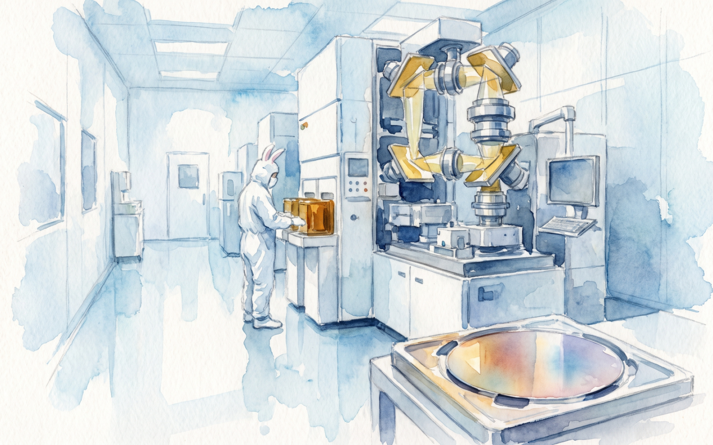 How a Chip Is Made
