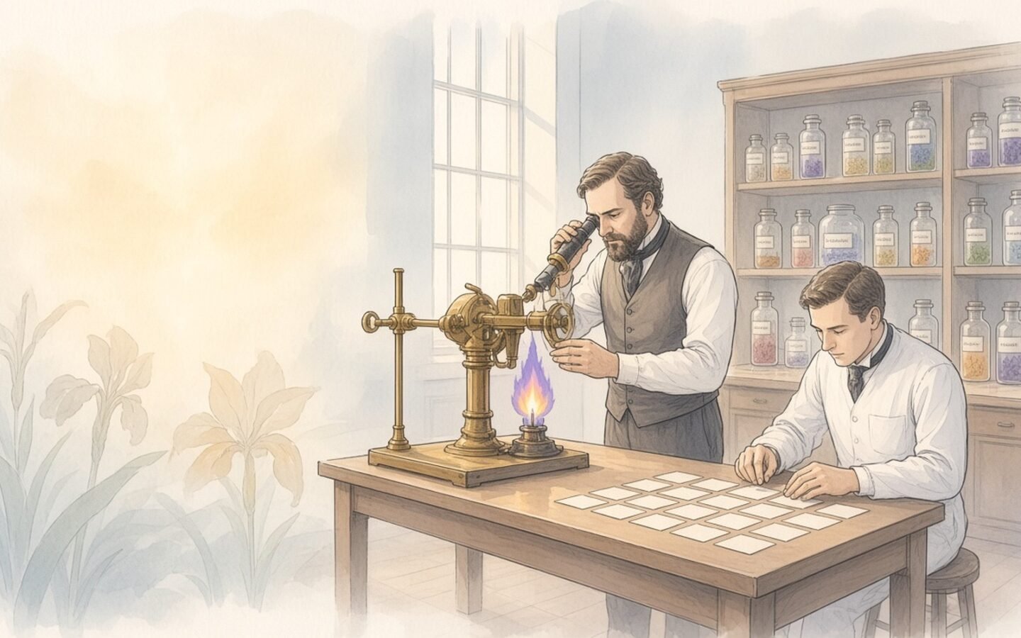 Mendeleev and the Periodic Table