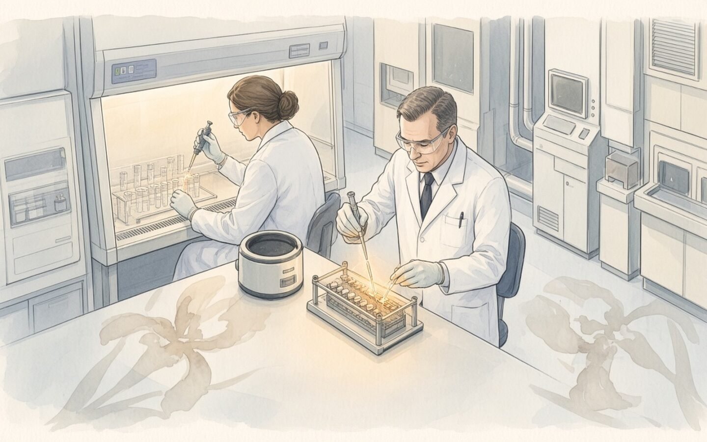 The mRNA Vaccine Story
