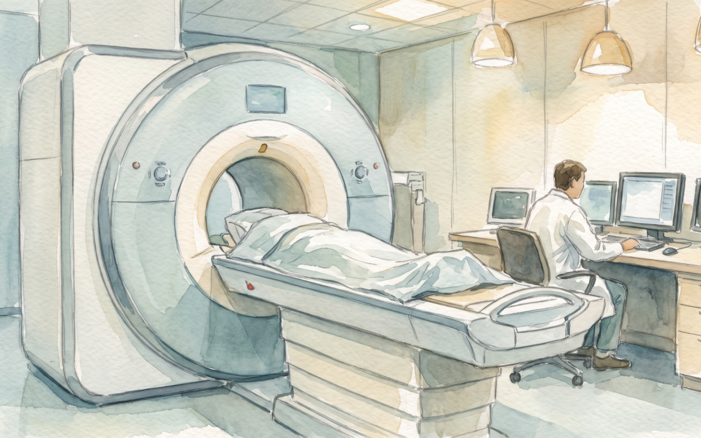 The Medical Imaging Story
