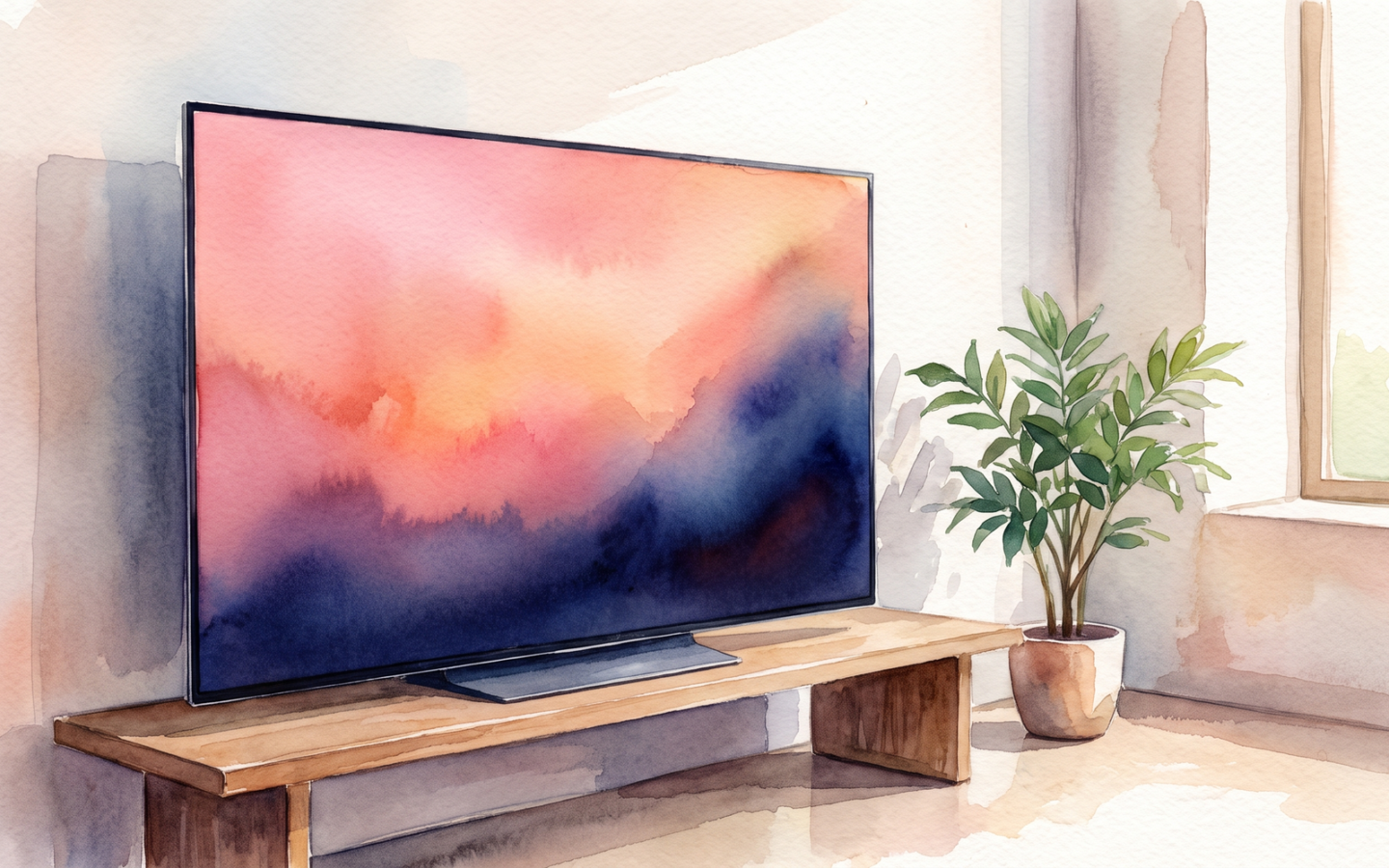 The Modern Display Story