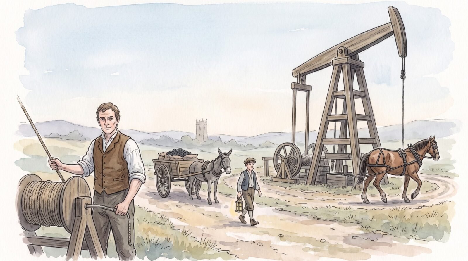 The Steam Engine