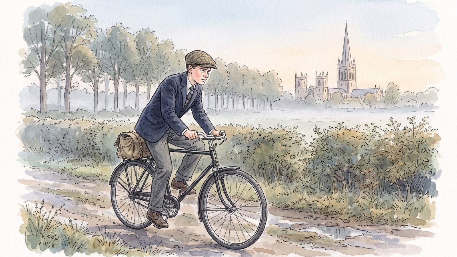 The Sherborne Turing Project