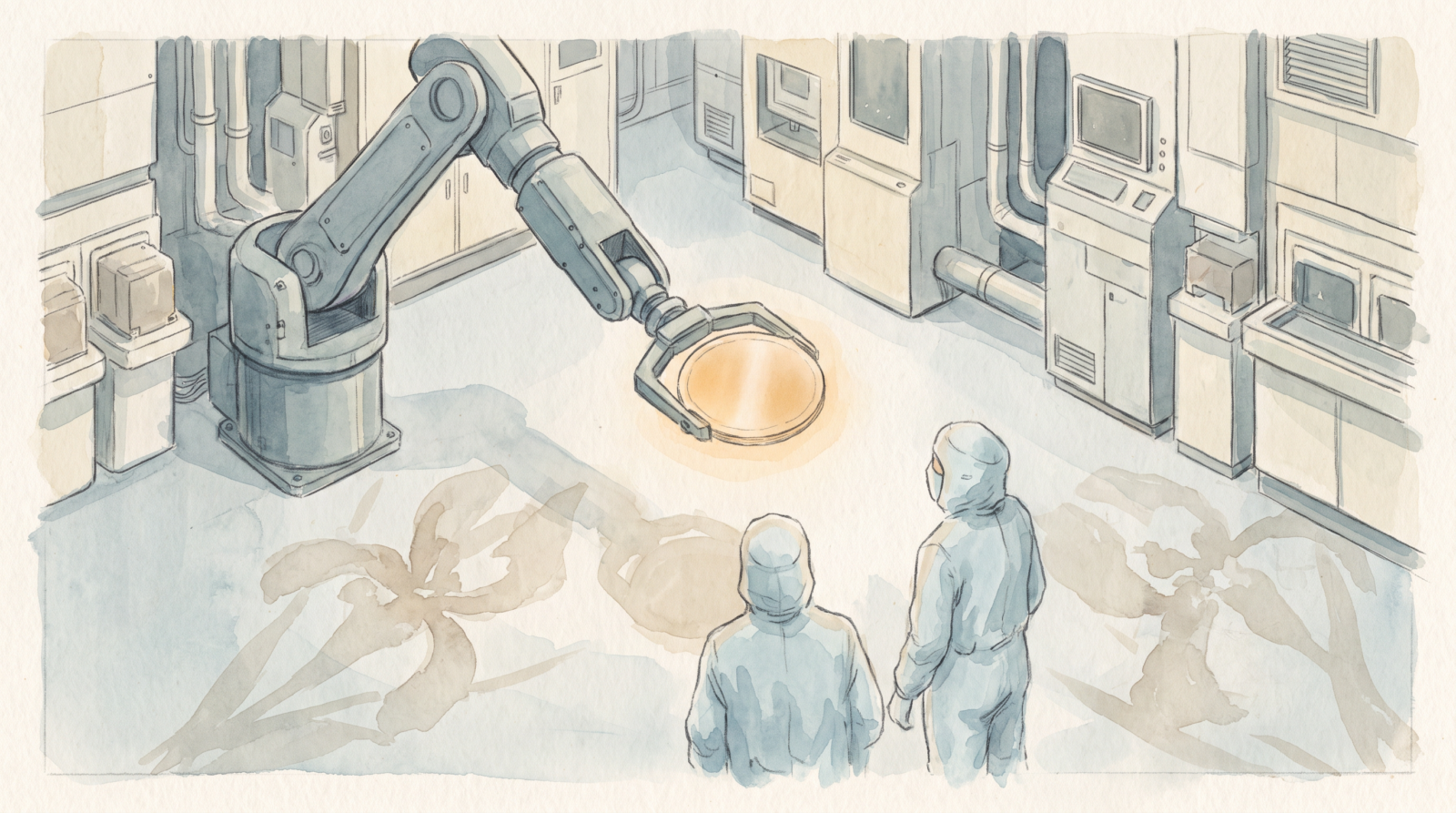 The Custom Silicon War