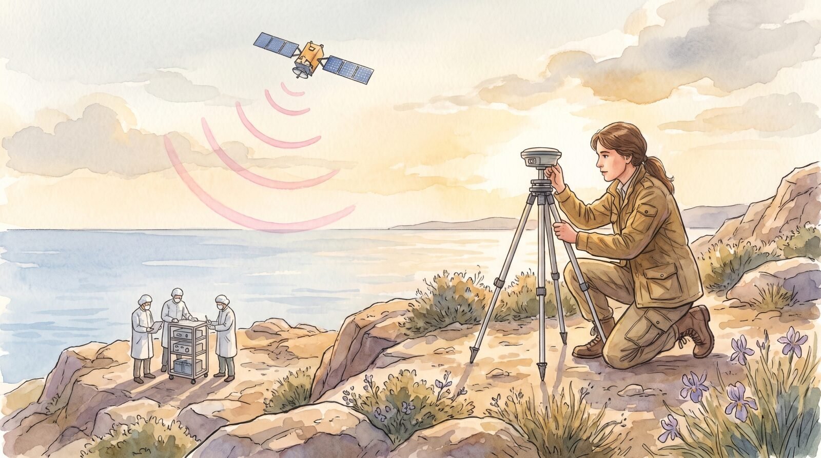 The Global Positioning System