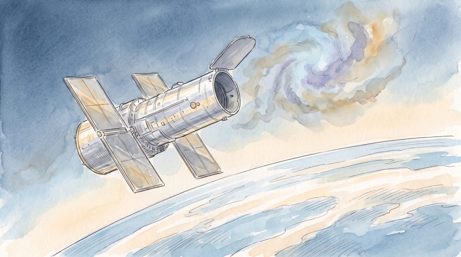 The Hubble Telescope