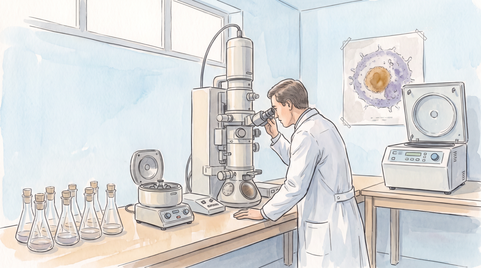 The Discovery of HIV and the Long Search for the AIDS Virus