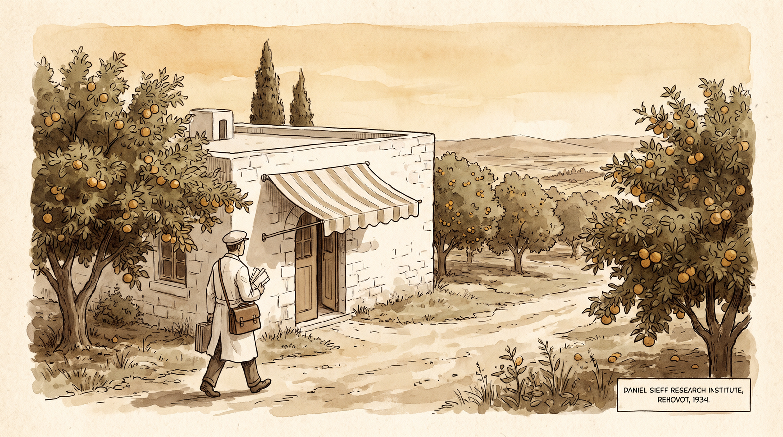 The Weizmann Institute and the Founding of Israeli Science