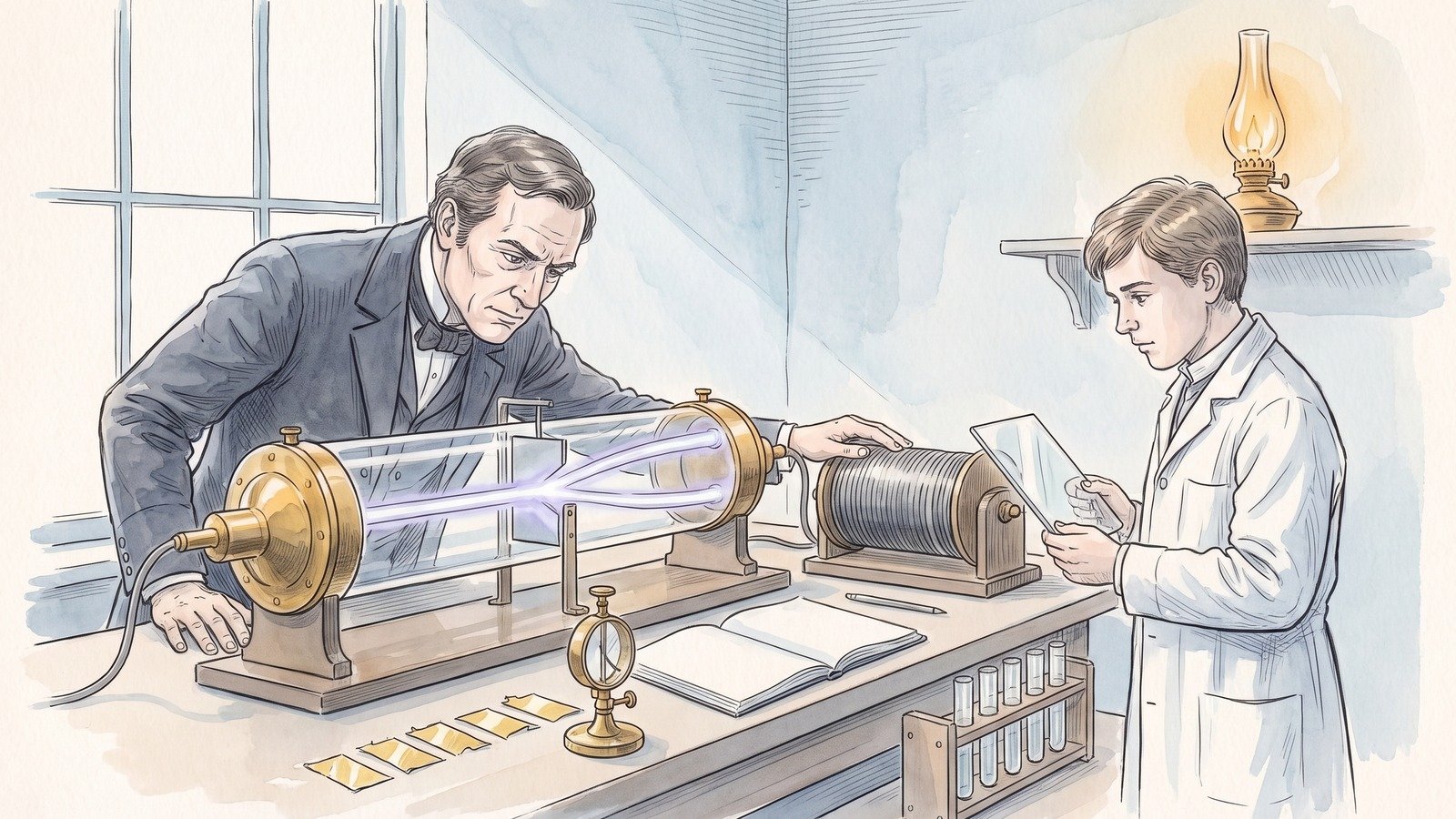 Rutherford and the Nuclear Atom